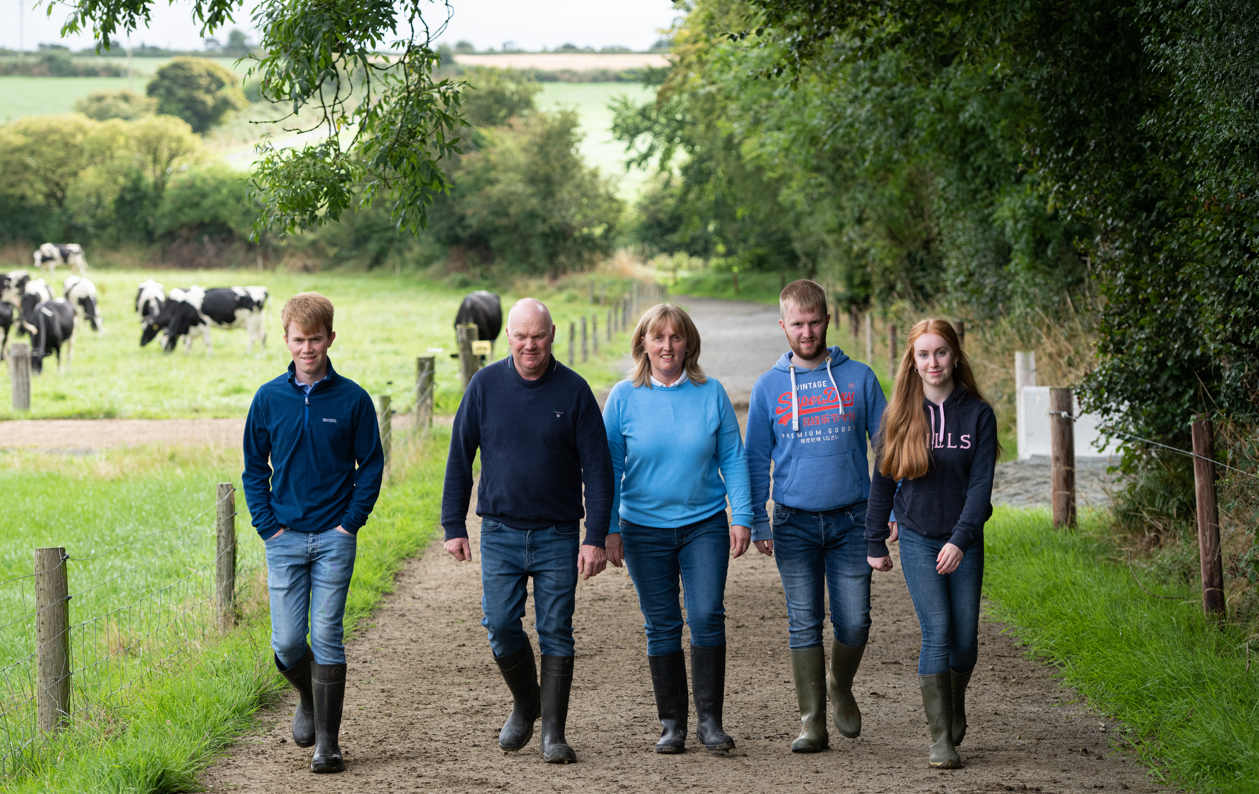 The Banville family