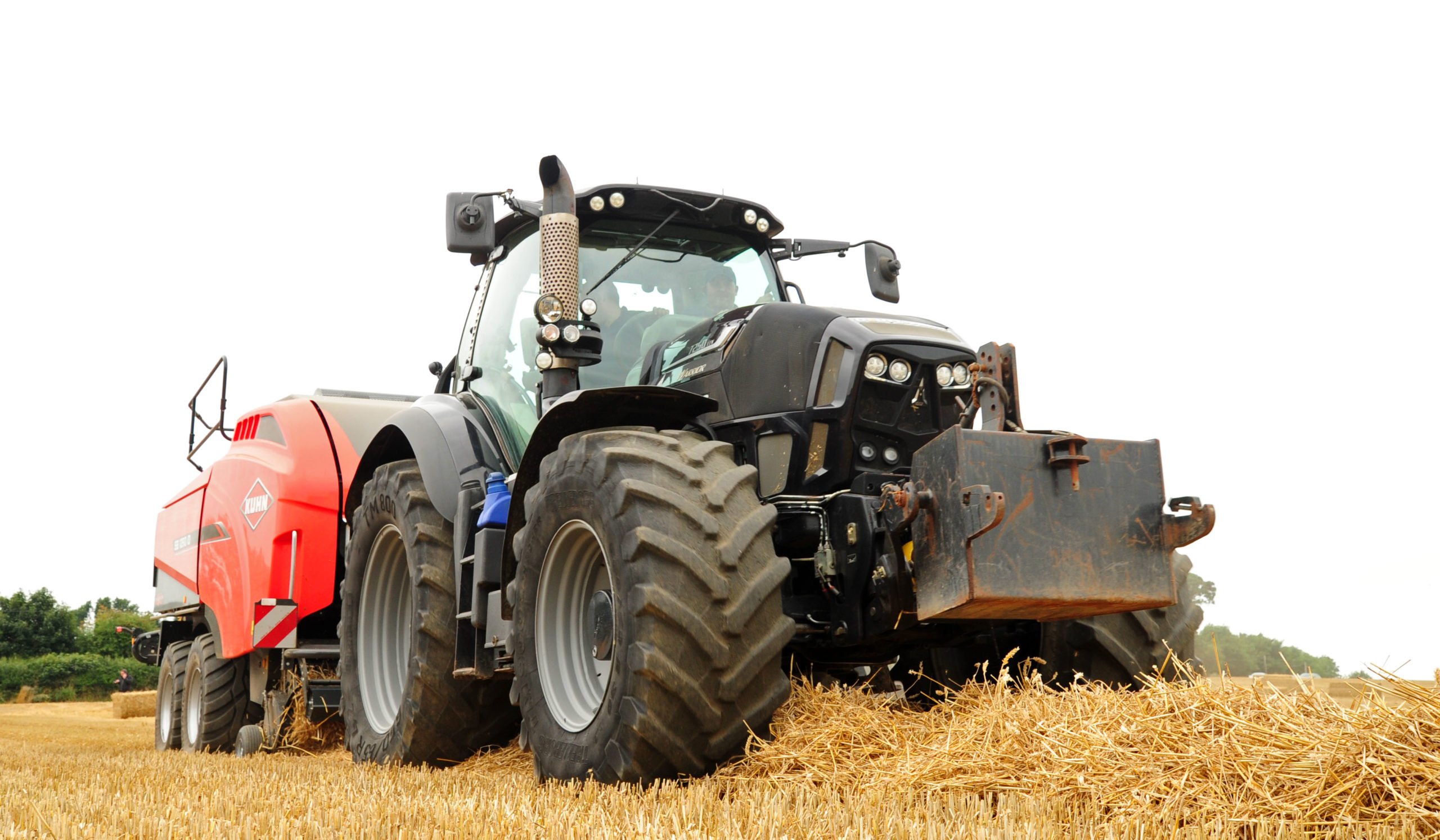 Machinery developments offer ever greater cost savings