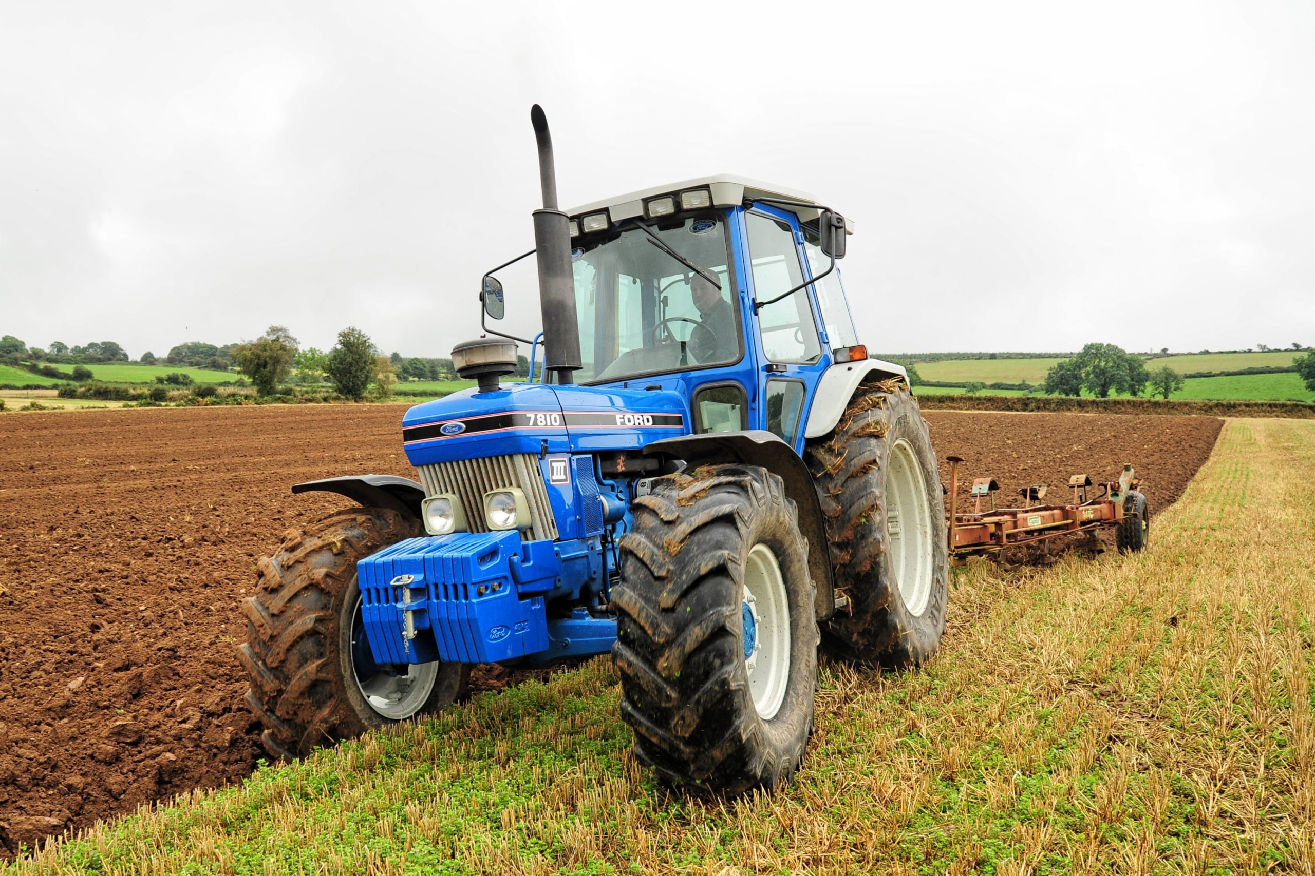 The much loved and 7810 was first conceived by South Essesx Motors which placed a six-cylinder engine in a four-cylinder chassis to produce a legend amongst tractor enthusiasts