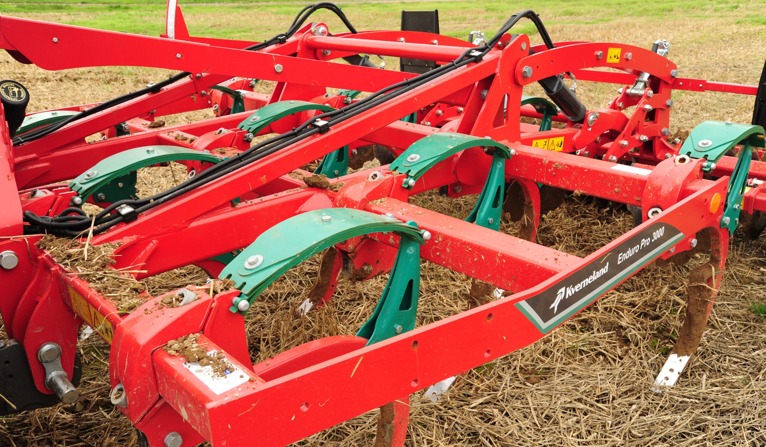 The Enduro range can operate down to a depth of 35cm
