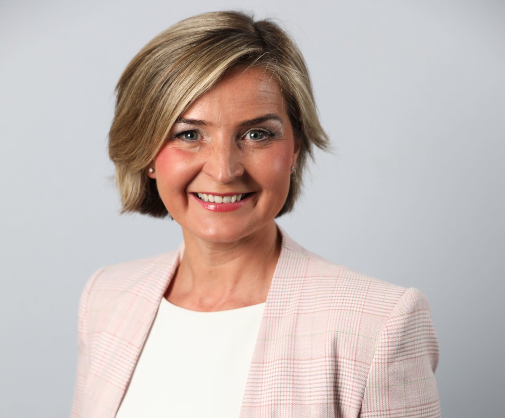 Elsie Trainor. Image source: Kelvin Boyes / Press Eye
