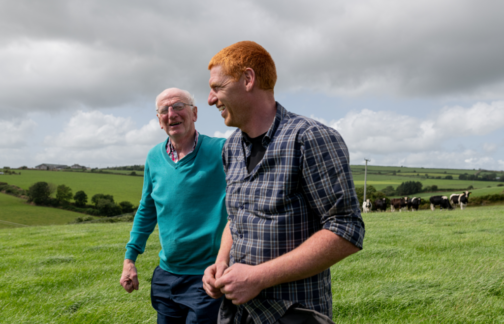 Finbarr and Tadhg Hurley