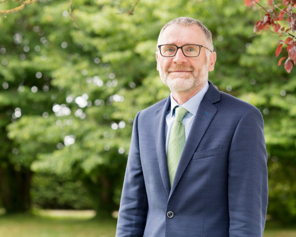 Professor Frank Monahan, UCD
School of Agriculture and Food Science, Head of School