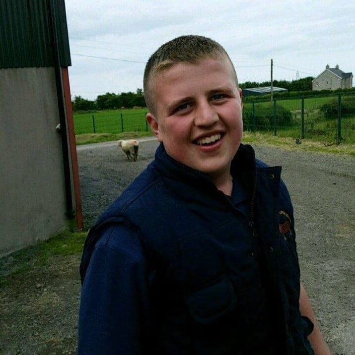 Bradley Beck who tragically lost his life on Tuesday night, September 14. Image: Facebook