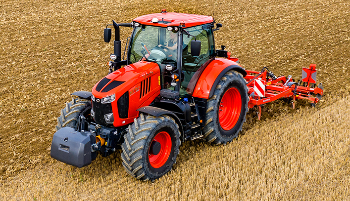 Kubota has to smarten up according to its executive vice-president, Masato Yoshikawa