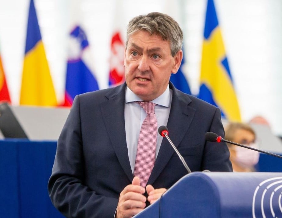 MEP Billy Kelleher