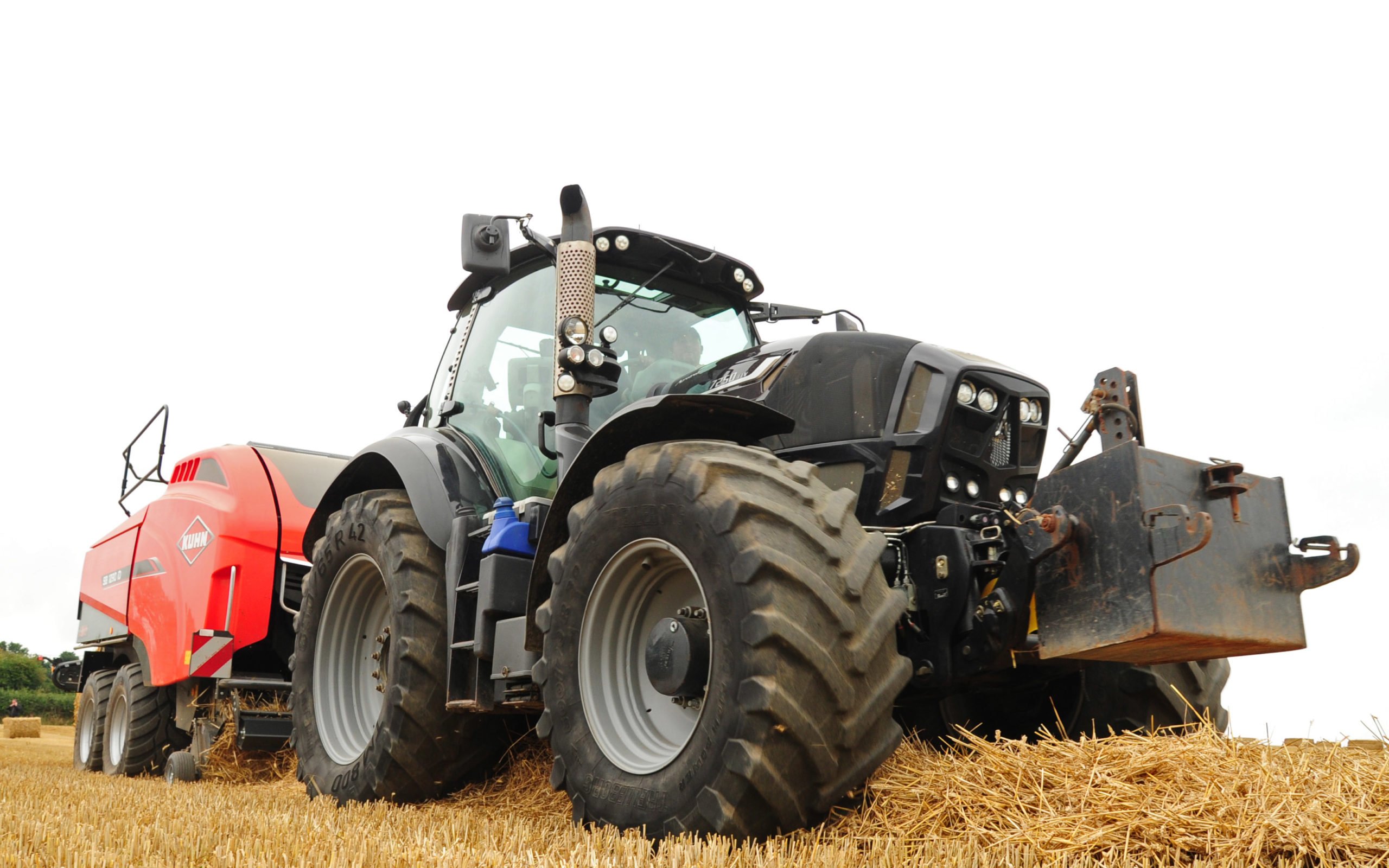 Deutz is another engine manufacturer that is promoting hydrogen power for certain applications