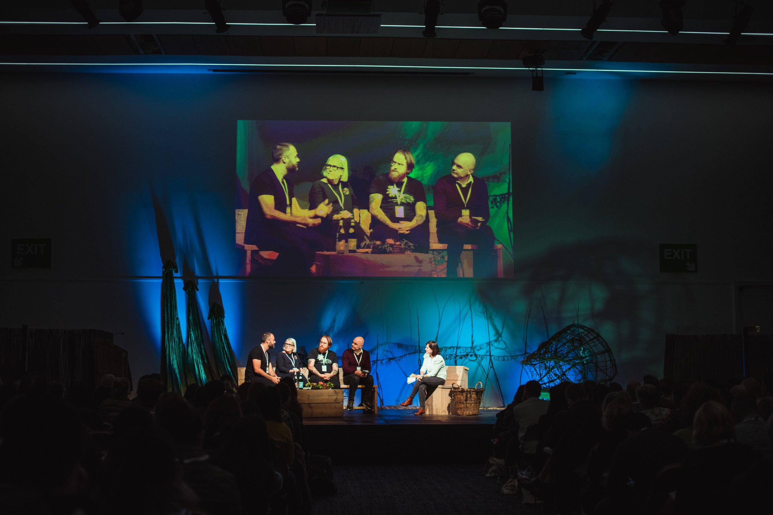 Food On The Edge 2019. Image source Julia Dunin photography
