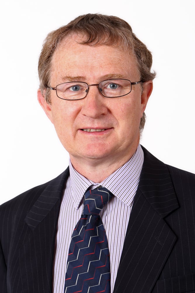 Director of Teagasc, Frank O'Mara