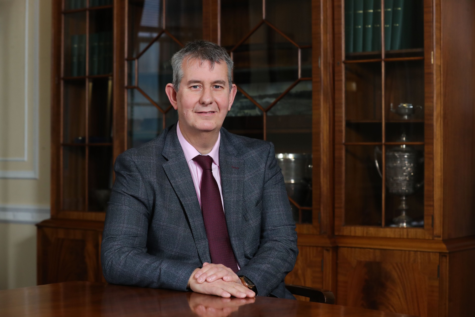 Edwin Poots
