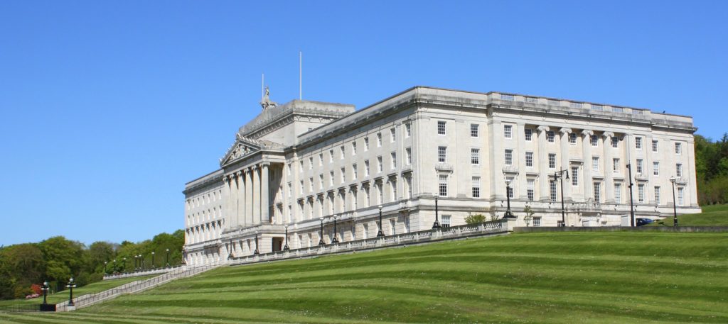 Northern Ireland Assembly, Stormont