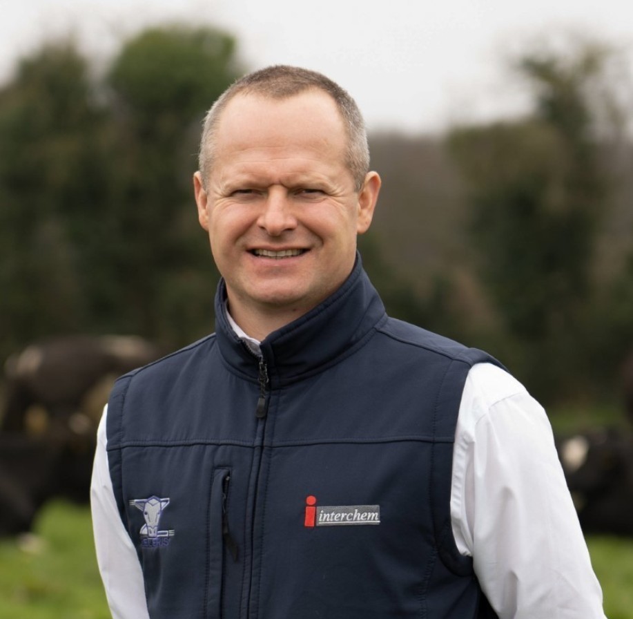 Paul Kennedy of Interchem