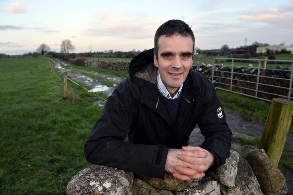 Cultivate chairman Joe Healy