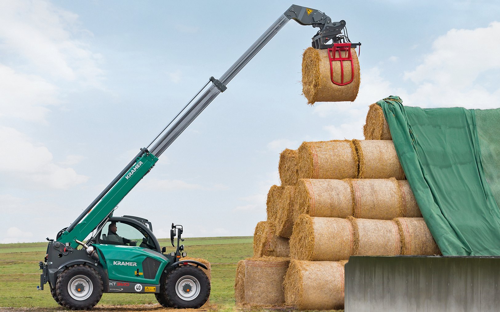 The Kramer KT3610 is said to feature an impressive performance in a compact package