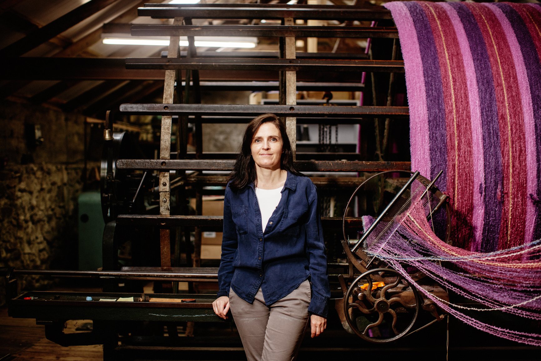 Miriam Cushen. Image source: Al Higgins
