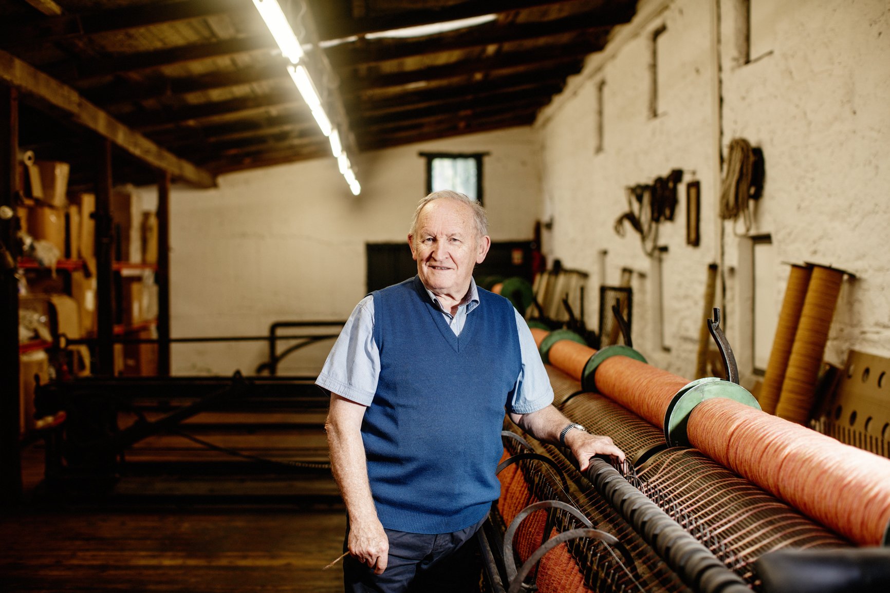 Philip Cushen. Image source: Al Higgins