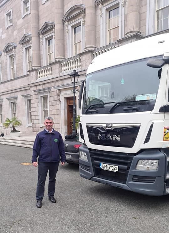 Richard O'Donoghue TD