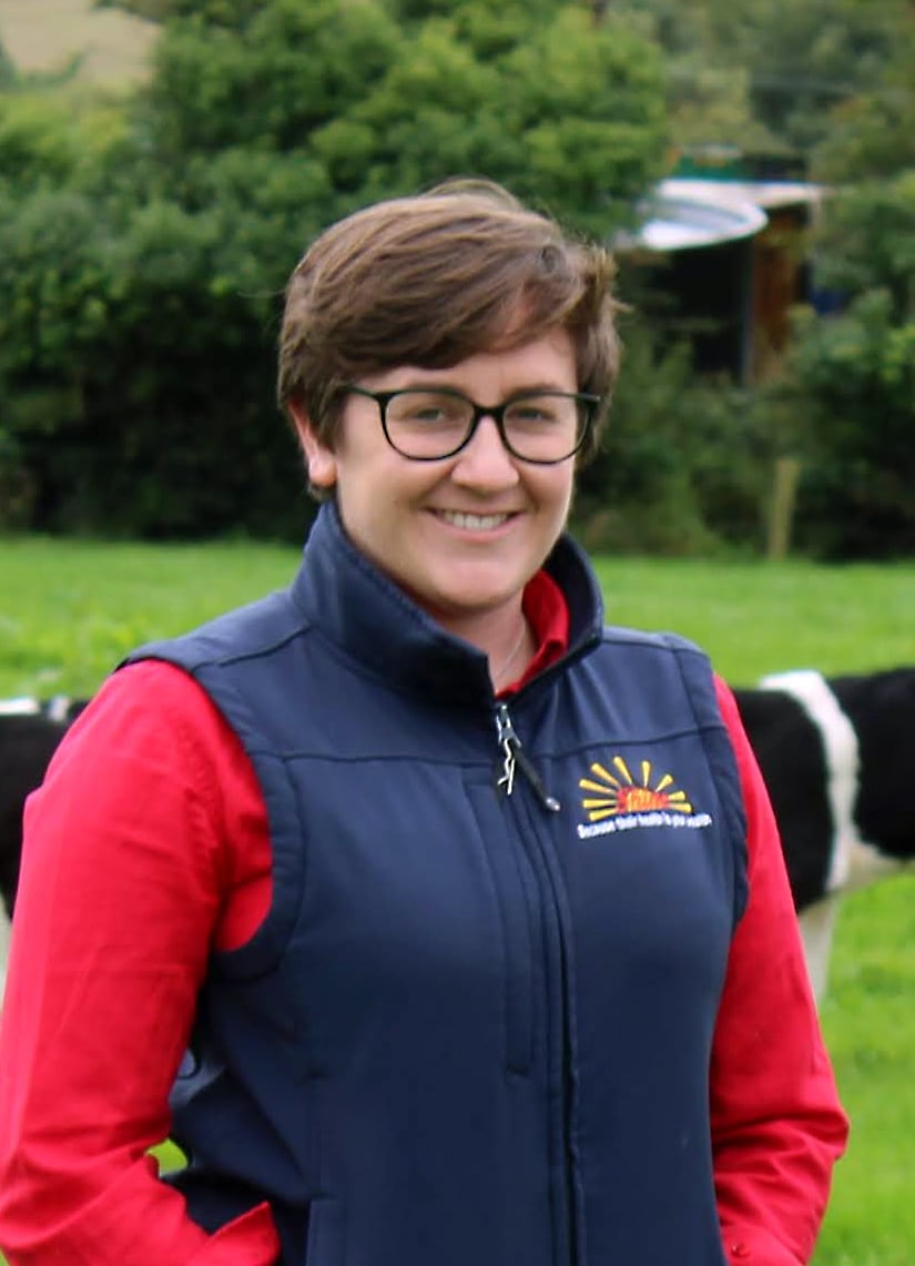 Dr. Christine Cummins