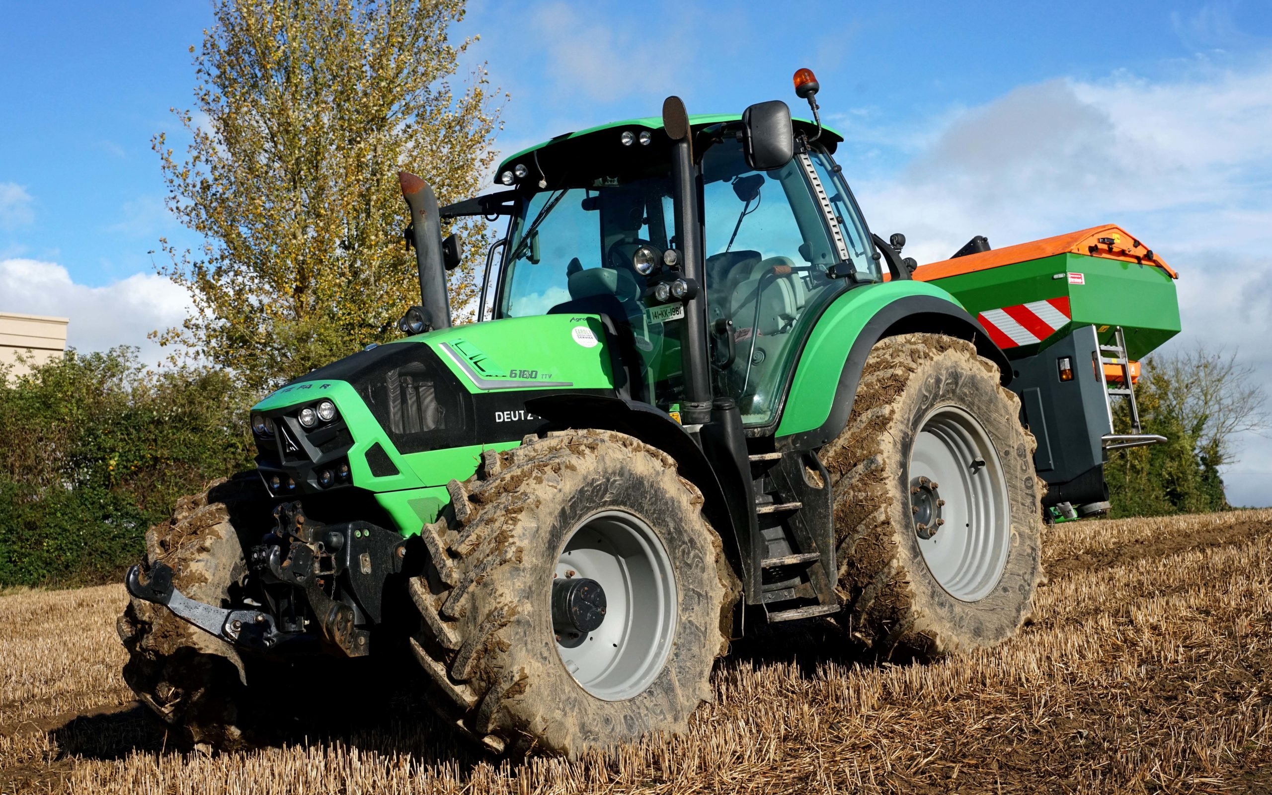 Kilkenny, in particular, enjoyed a good year for tractor sales in 2021