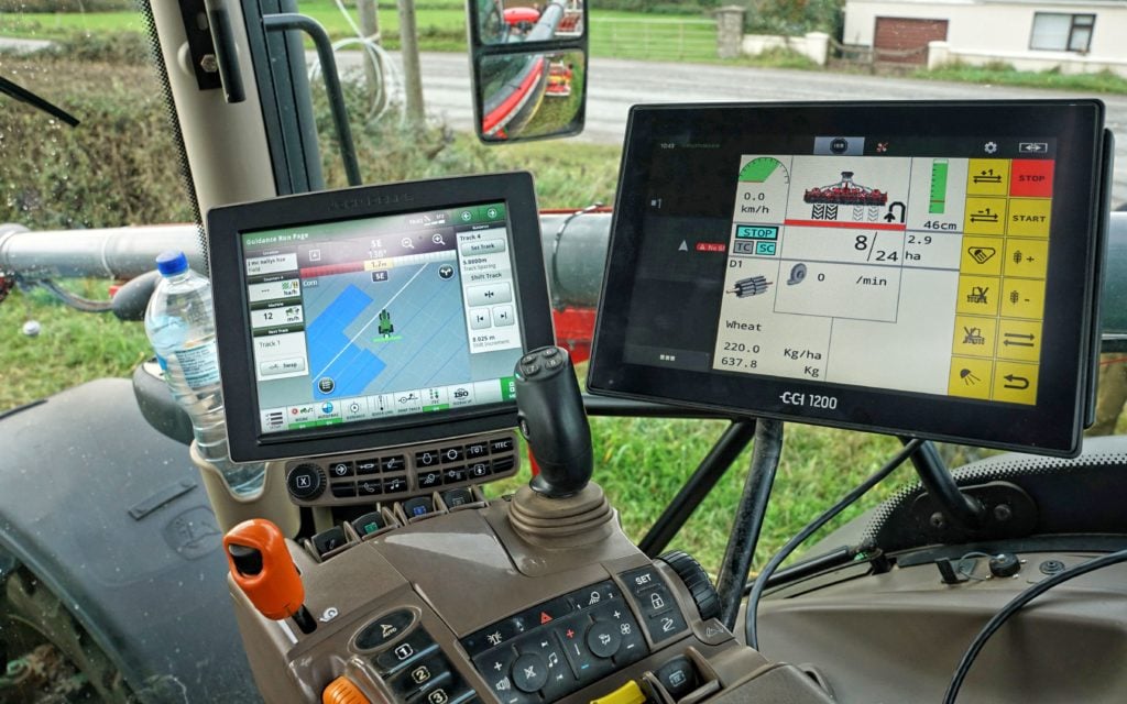 On-board management of operations is being adopted more quickly than machine and fleet telematics