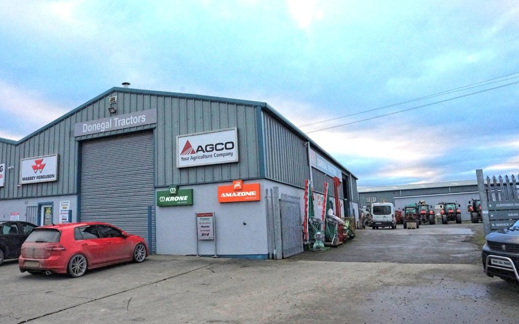 Roy moved his company into its current premises in 2012