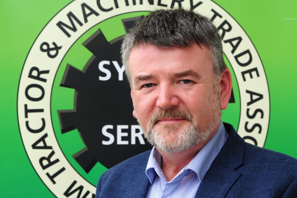 Michael Farrelly was appointed head of the FTMTA in August and brings new life to the organisation. He also made a great portrait shot