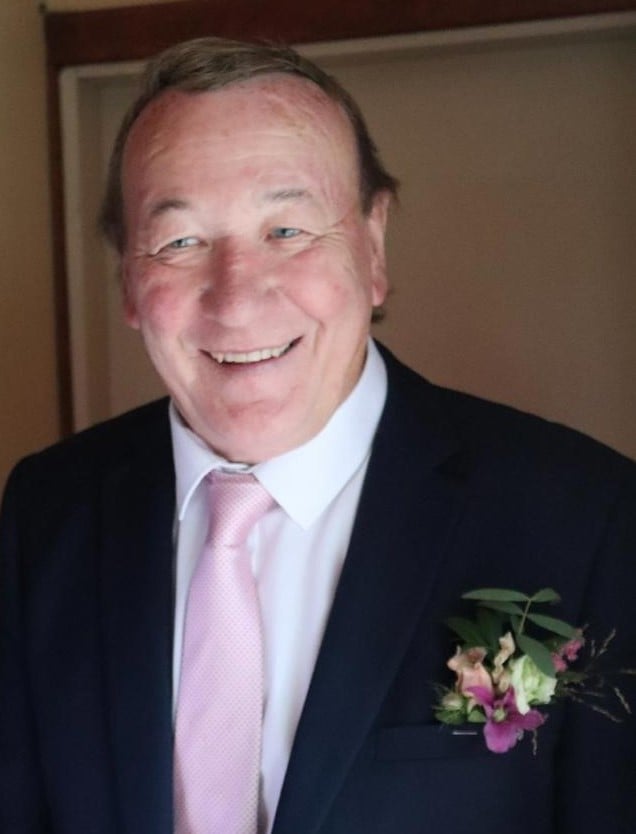 The late Frank McKiernan. Image: RIP.ie
