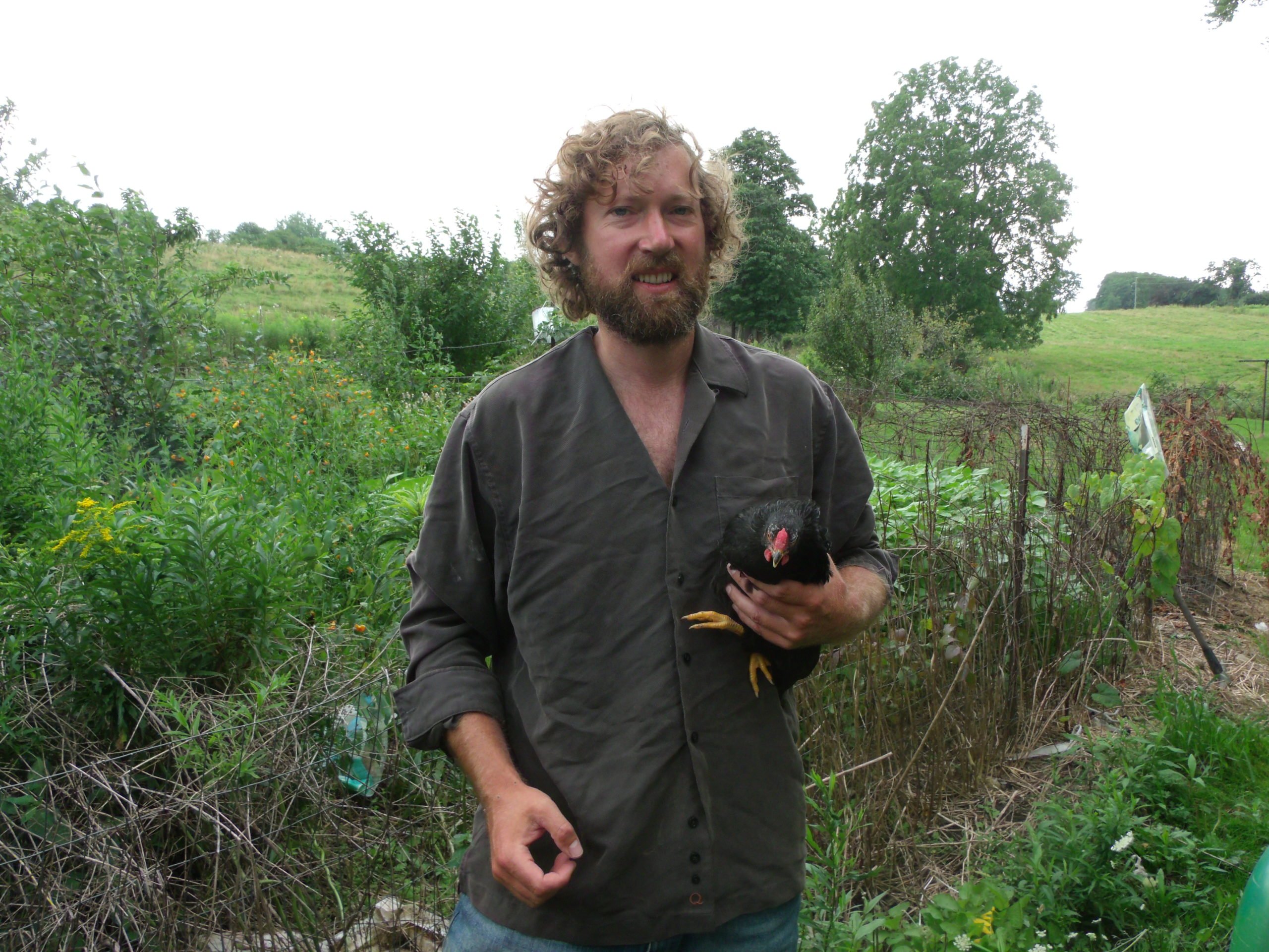 Author Ryan Dennis
