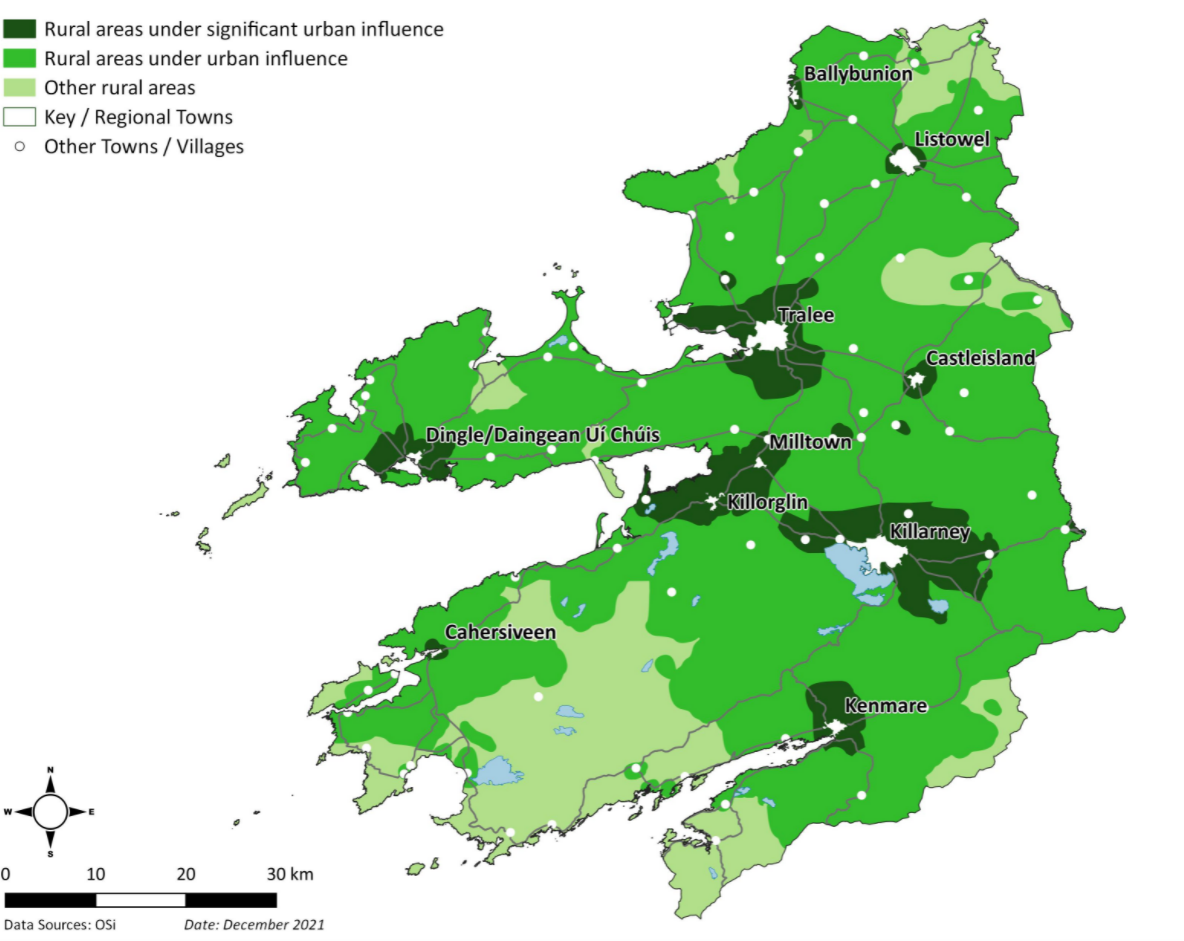 Source: Kerry County Council