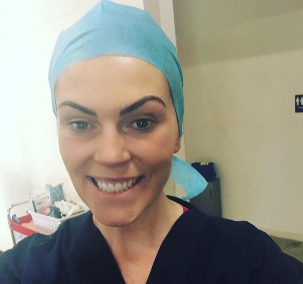 Catherine McGuigan Image: Facebook