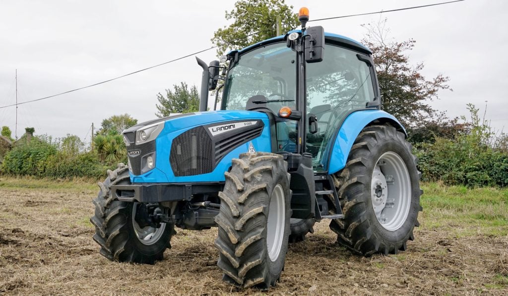 New models and a revamp of the range will help Landini reverse the slide