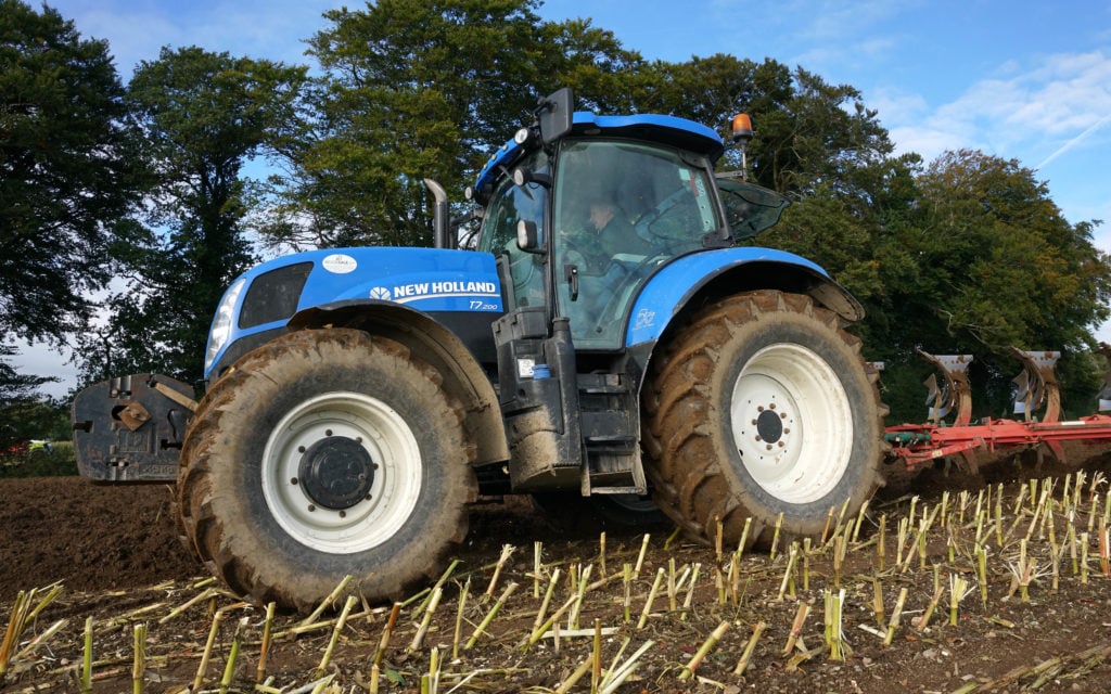 CNH has remained tight lipped over the right to repair issue