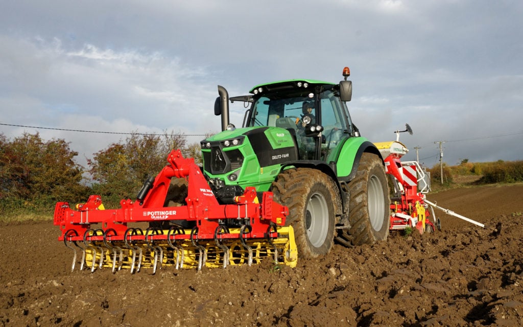 Deutz Fahr's performance will be boosted by new dealer appointments