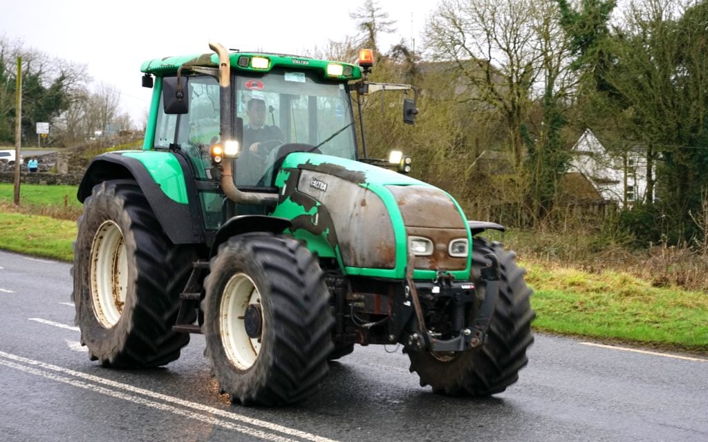 This Valtra T130 has 21,000 hours clocked up and its owner is confident of it doing the same again