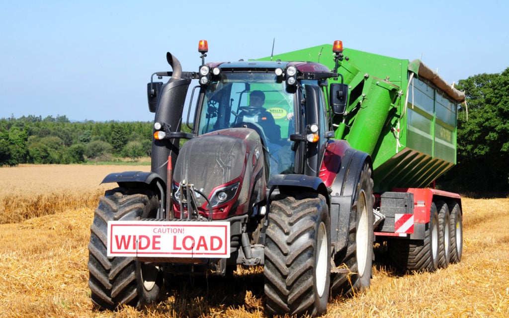 Valtra increased sales significantly helping AGCO edge ahead of CNHi