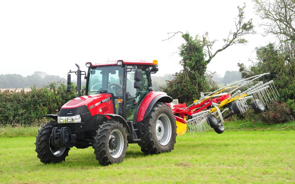 Case sales fell back from 2019, yet it remains at number five in the charts