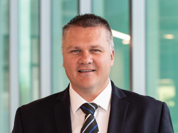 Miles Hurrell, Fonterra chief executive