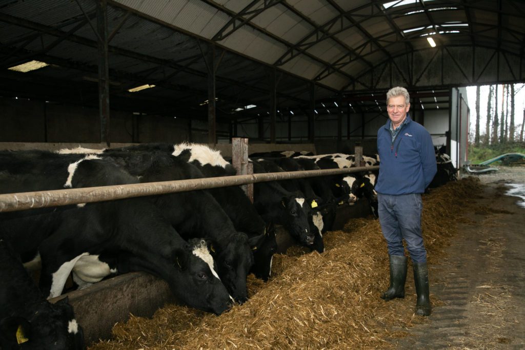 Noel Murphy, ICMSA Dairy Committee chair Source: ICMSA