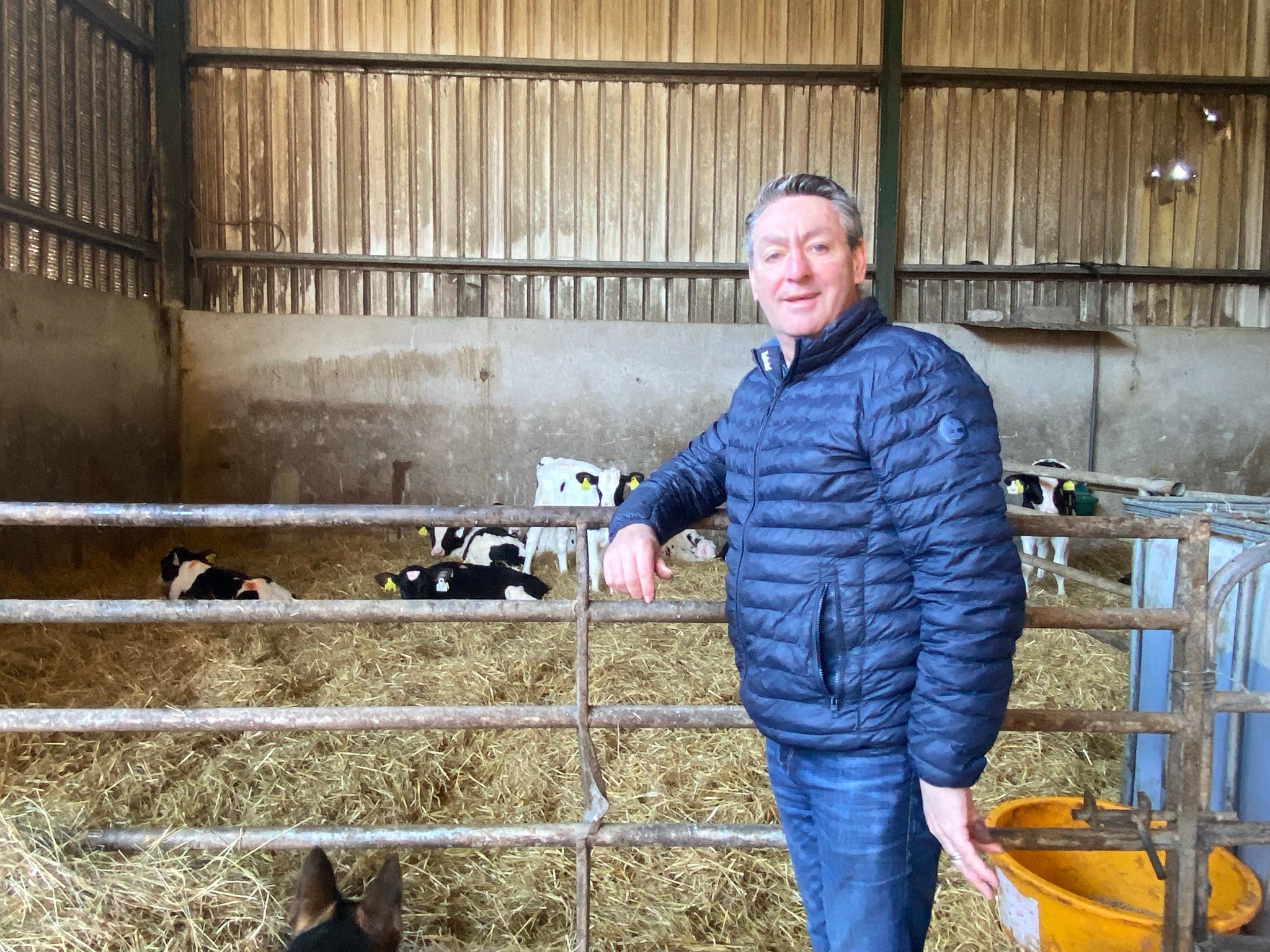 Ireland South MEP Billy Kelleher