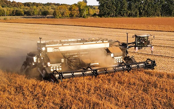 Although it presently requires manual operation, the Nexat unit is built to eventually run autonomously
