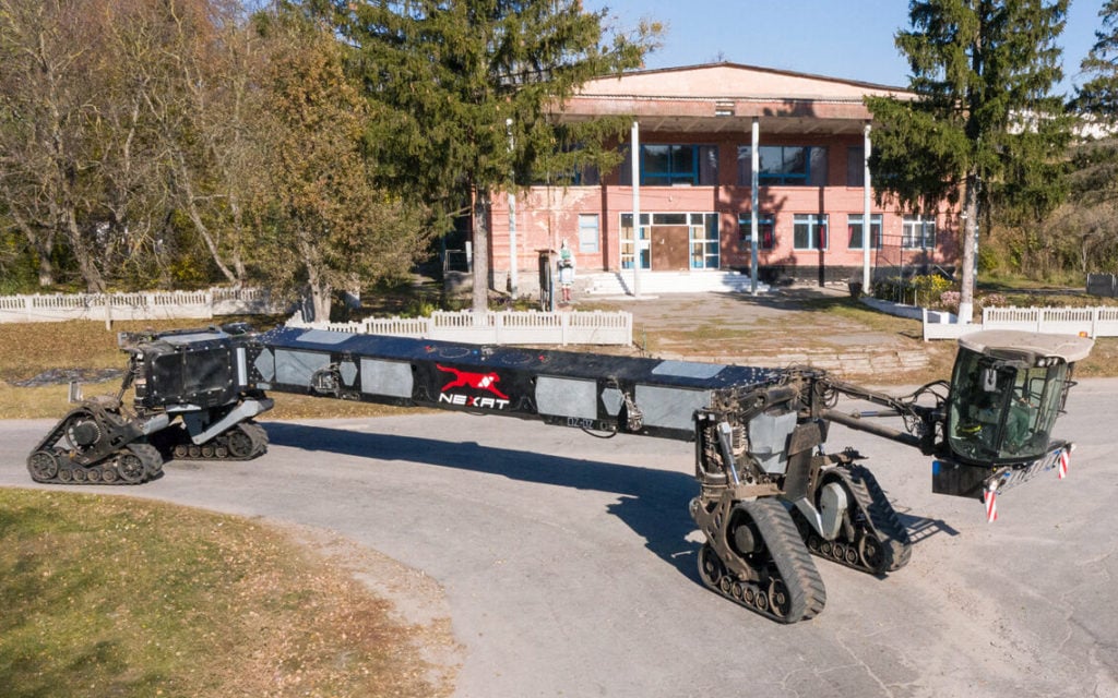 Getting an autonomous vehicle to the field will require a driver for a long time yet