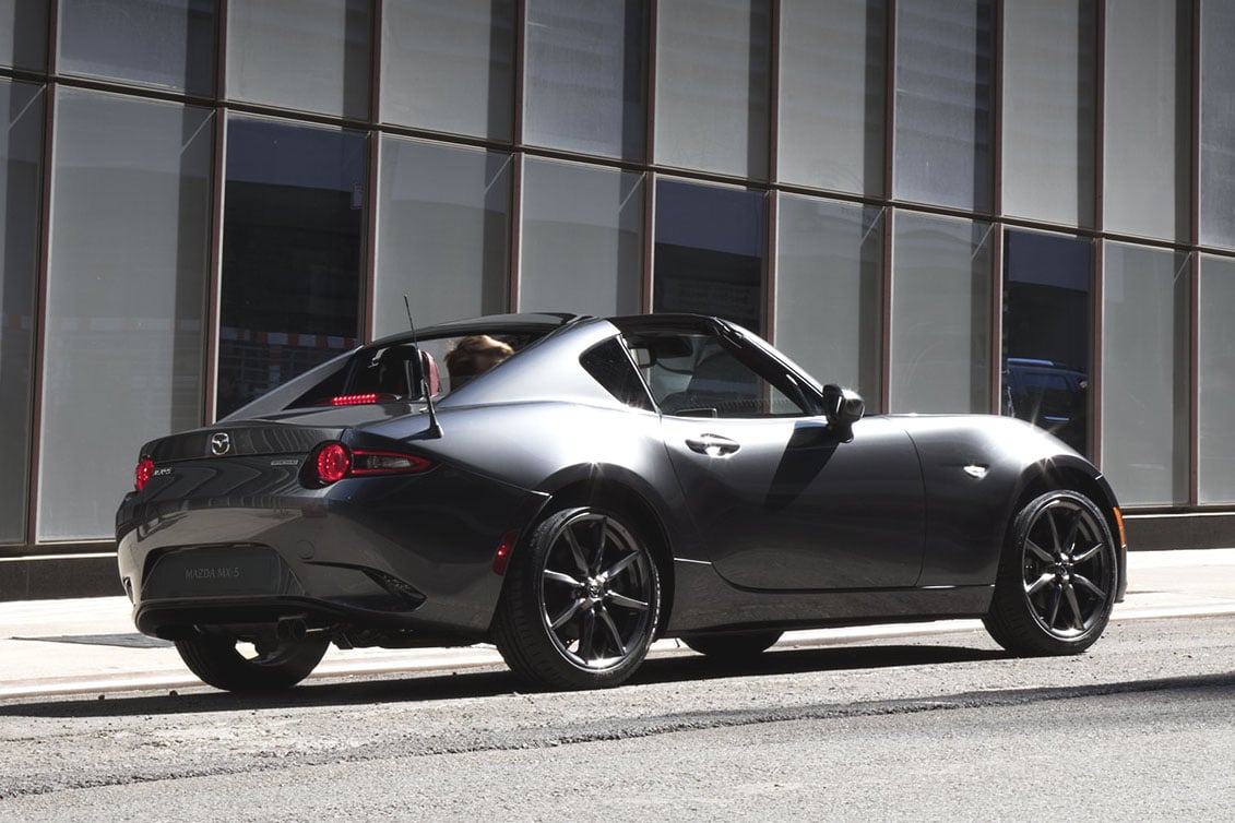 Mazda has already joined the effort to promote synthetic fuels