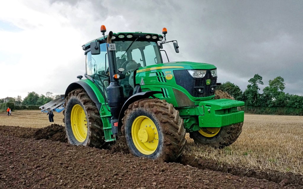 John Deere took a measured approach to increasing its prices