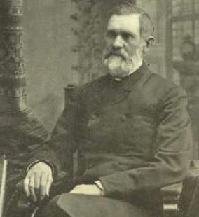 Hart Massey was considered a stern taskmaster but took a genuine interest in the welfare and education of his employees