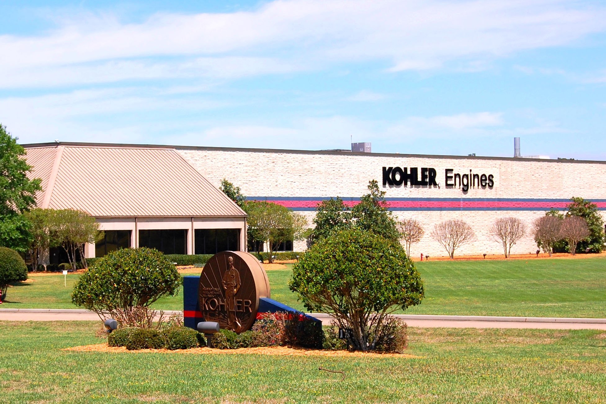 Kohler Engines is one of many companies backing the group lobbying for the inclusion of synthetic fuels in future energy plans