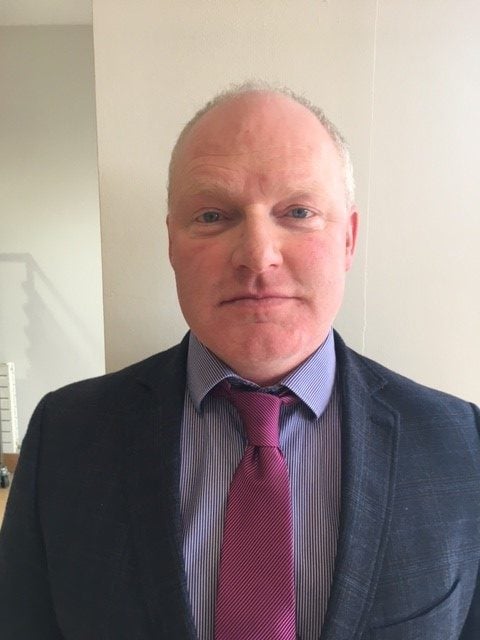 Donald Scully