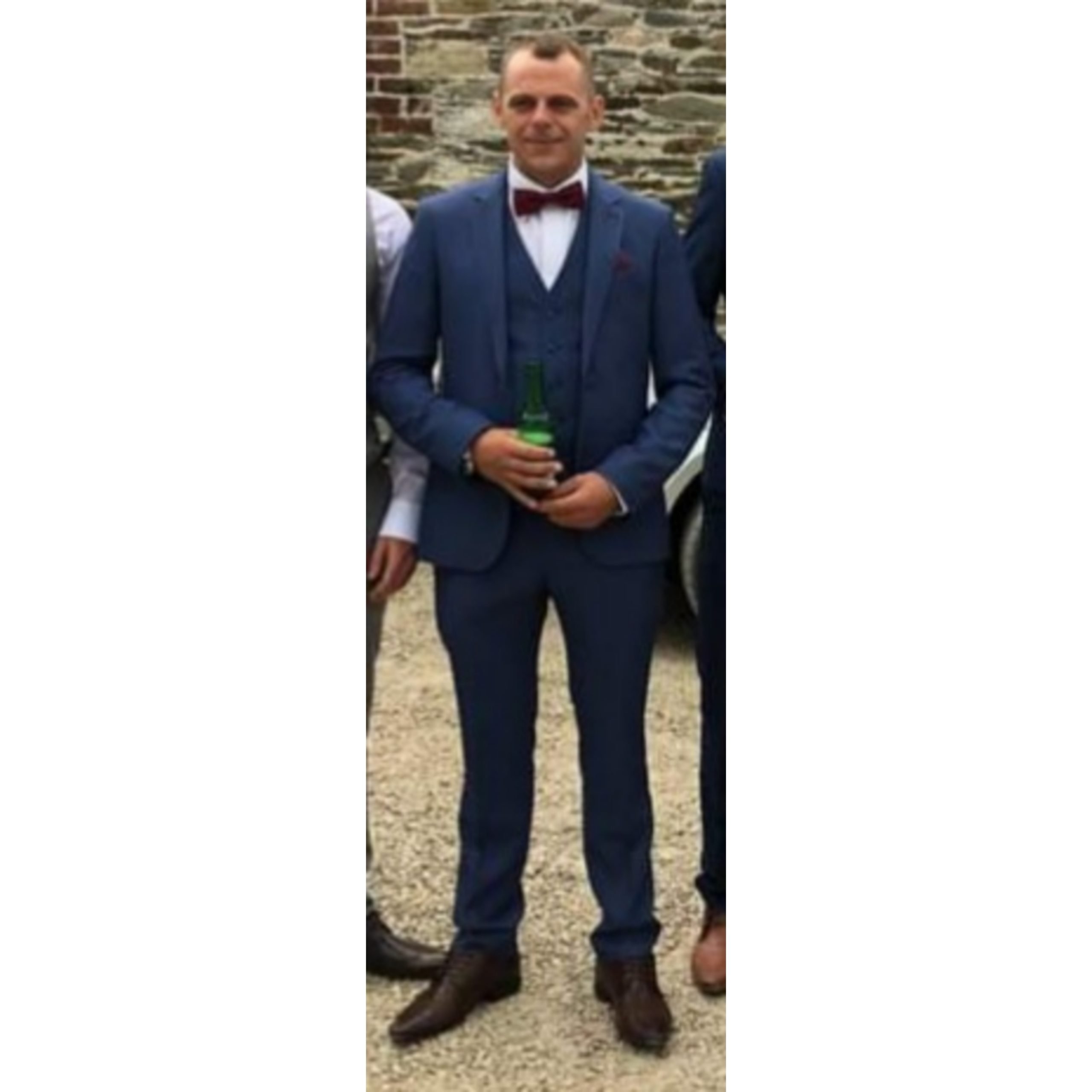 Keith Conlon was shot on Tuesday, February 22