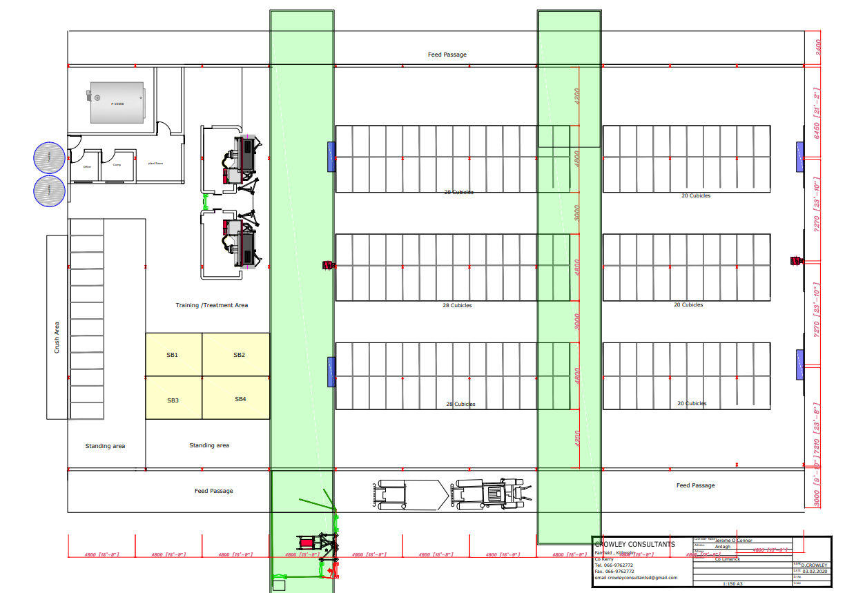 Crowley Consultants/Lely Mitchelstown