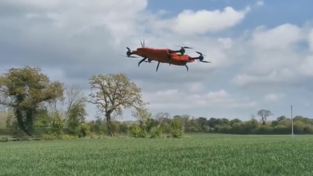 Image source: ZenaDrone