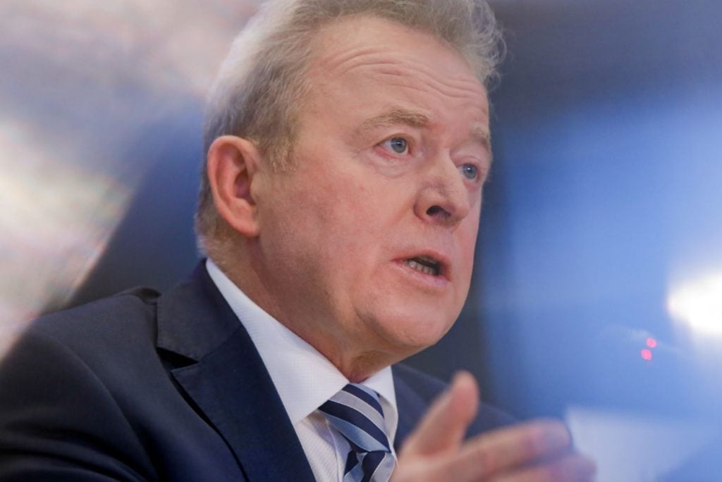 European Agriculture Commissioner, Janusz Wojciechowski